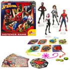 Gra planszowa Lisciani Spider-man Defence (8008324100897) - obraz 2