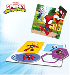 Gra planszowa Lisciani Spidey Edugames (8008324099146) - obraz 3