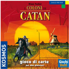 Настільна гра Giochi Uniti The Settlers of Catan Card Game (8022167004273) - зображення 1
