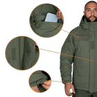 Зимова куртка Patrol System 3.0 Nylon Taslan Олива (7304), XXXL - изображение 9