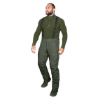 Зимові штани Patrol Nylon Taslan Олива (7355), XL - зображення 2