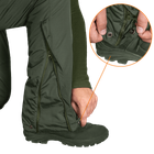 Зимові штани Patrol Nylon Taslan Олива (7355), XL - зображення 8