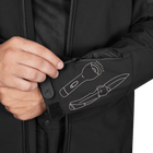 Куртка Phantom SoftShell Чорна (7287), XXL - зображення 6