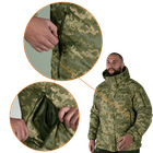 Куртка Patrol System 3.0 Climashell Піксель (7406), M - зображення 5