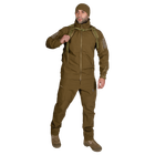 Куртка Phantom SoftShell Койот (7293), L - изображение 1