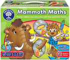 Настільна гра ORCHARD Mammouth Maths (5011863000910) - зображення 1