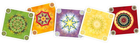 Настільна гра Asmodee Mandala (3558380089452) - зображення 4