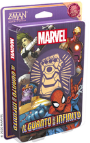 Настільна гра Asmodee Marvel The Infinity Gauntlet (3558380075264) - зображення 1