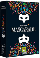 Gra planszowa Asmodee Masquerade (5425016925614) - obraz 1