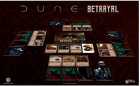 Настільна гра Asmodee Dune Brettspiel Betrayal (9781638840183) - зображення 3