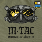 Футболка M-Tac Drohnenführer Light Olive XS - изображение 5