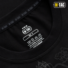 Футболка M-Tac Земля Козаків Black L - изображение 7