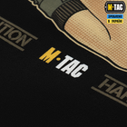 Футболка M-Tac Лента за лентою Black XS - зображення 7