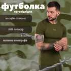 Компрессионная потоотводящая футболка esdy XXL - изображение 8