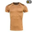 Футболка M-Tac потовідвідна Athletic Tactical Gen.2 Coyote Brown XL - зображення 3