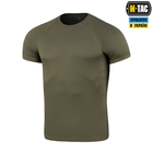 Футболка M-Tac реглан потоотводящая Summer Olive XL - изображение 1