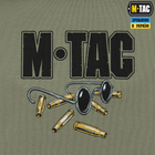 Футболка M-Tac Кріт Light Olive L - зображення 7