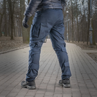 Брюки M-Tac Conquistador Gen I Flex Dark Navy Blue 34/36 - изображение 14