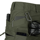 Штаны w30/l32 urban taiga taiga tactical polycotton pants helikon-tex green green - изображение 5