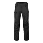 Штаны w42/l36 urban tactical polycotton pants helikon-tex canvas black - изображение 3