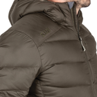 Куртка зимняя 5.11 Tactical Acadia Down Jacket 2XL RANGER GREEN - изображение 5