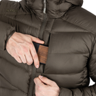 Куртка зимова 5.11 Tactical Acadia Down Jacket XS RANGER GREEN - зображення 8