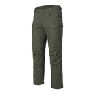 Штаны олива w32/l32 urban tactical rip-stop polycotton pants helikon-tex