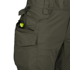 Штани w32/l34 taiga pilgrim pants helikon-tex green duracanvas - зображення 8