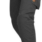 Штаны w42/l34 pilgrim pants helikon-tex duracanvas black - изображение 12