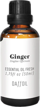 Ефірна олія Daffoil Ginger 50 мл (0767870882777) - зображення 1