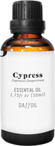 Ефірна олія Daffoil Cypress 50 мл (0703158304678)