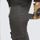 Тактичні штани UATAC Gen 5.4 Black з наколінниками S - изображение 10