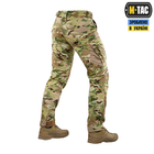 Брюки M-Tac Aggressor Gen.II Multicam 3XL/R - изображение 5