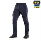 Брюки M-Tac Aggressor Summer Flex Dark Navy Blue 36/34 - изображение 1