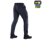 Брюки M-Tac Aggressor Summer Flex Dark Navy Blue 36/30 - изображение 5