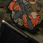 Нашивка M-Tac Тигр 3-тя окрема штурмова бригада PVC - изображение 8