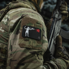 Нашивка M-Tac прапор Чорна Борода РПГ-7 Black - изображение 8