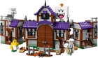 Zestaw klocków Lego Super Mario Nawiedzona rezydencja Kinga Boo 932 elementów (71436) - obraz 2