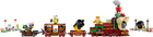 Конструктор LEGO Super Mario Баузер та швидкісний поїзд 1392 деталей (71437) - зображення 4