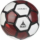 Мяч футбольный Select FB COMET белый, красный Уни 4 389480-528 4