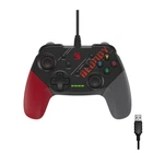 Дротовий геймпад A4Tech Bloody GP30 Sports Red