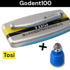 Турбінний наконечник TOSI TX-164 O LED + ротор - изображение 1