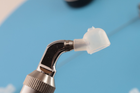 Пескоструй стоматологический М4 Aluminum Oxid Microblaster С ВОДОЙ 4х каналы - изображение 5