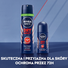 Антиперспірант NIVEA Men Dry Impact 150 мл (4005808728916) - зображення 7