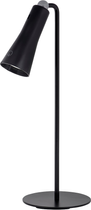 Настільна лампа Activejet AJE-IDA 4in1 Black - зображення 1