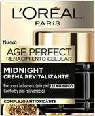 Нічний крем для обличчя L'Oreal Paris Age Perfect Renacimiento Celular Night Cream 50 мл (3600524066505) - зображення 1