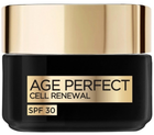 Денний крем для обличчя L'Oreal Paris Age Perfect Revitalising Day Cream SPF 30 50 мл (3600524013400) - зображення 2