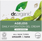 Żel-krem do twarzy na dzień Dr. Organic Seaweed Ageless Daily Hydration Gel Cream 50 ml (5060391847849) - obraz 2