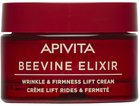 Krem przeciwzmarszczowy Apivita Beevine Elixir Wrinkle & Firmness liftingujący Rich Texture 50 ml (5201279094195)