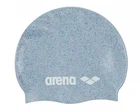 Шапка для плавання Arena SILICONE CAP сірий, мульти Уні OSFM